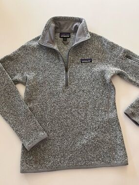 Patagonia Women's Better Sweater® 1/4-Zip Fleece